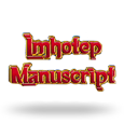 Imhotep Manuscript