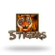 5 Tigers by PlayStar