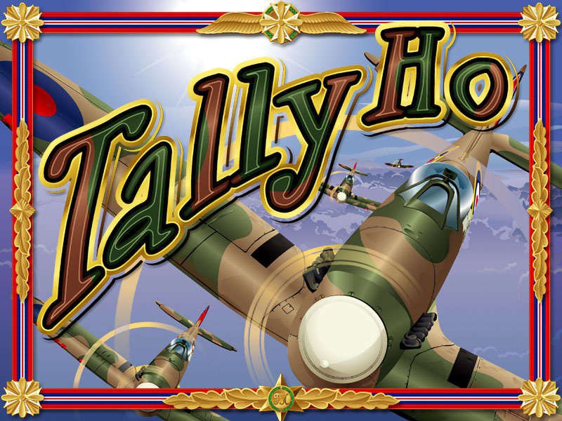 Tally Ho by Real Time Gaming