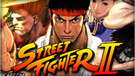 Street Fighter II by NextGen