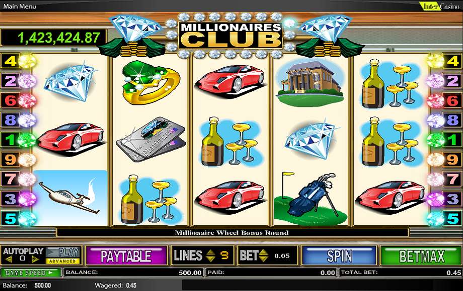 Millionaires Club II by NextGen