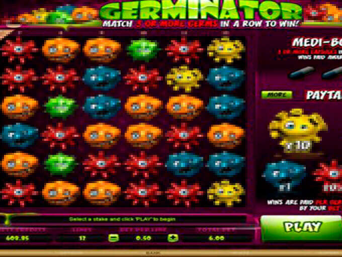 Germinator by Games Global