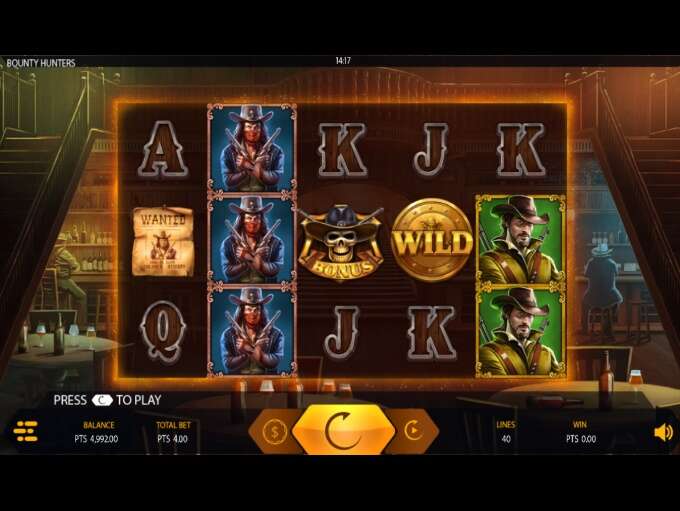 Bounty Hunters by Expanse Studios