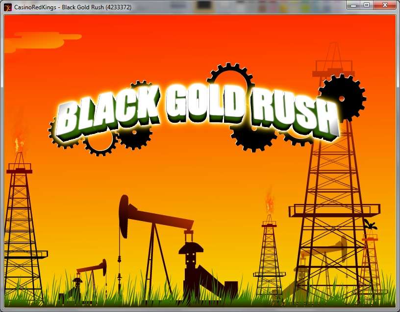 Black Gold Rush by Skill on Net