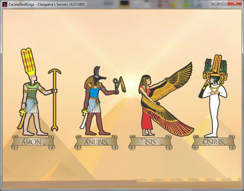 Cleopatra's Secrets by Skill on Net