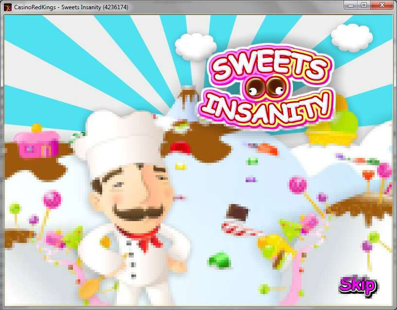 Sweets Insanity by Skill on Net