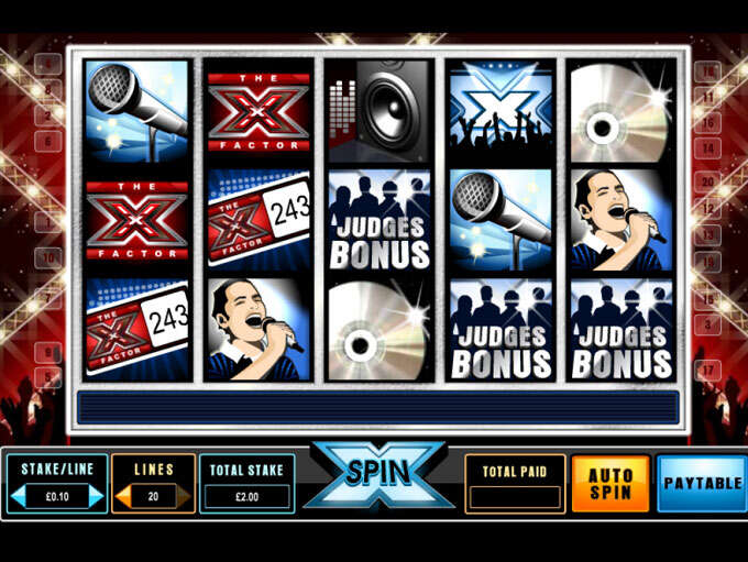 The X Factor - Star Power by OpenBet