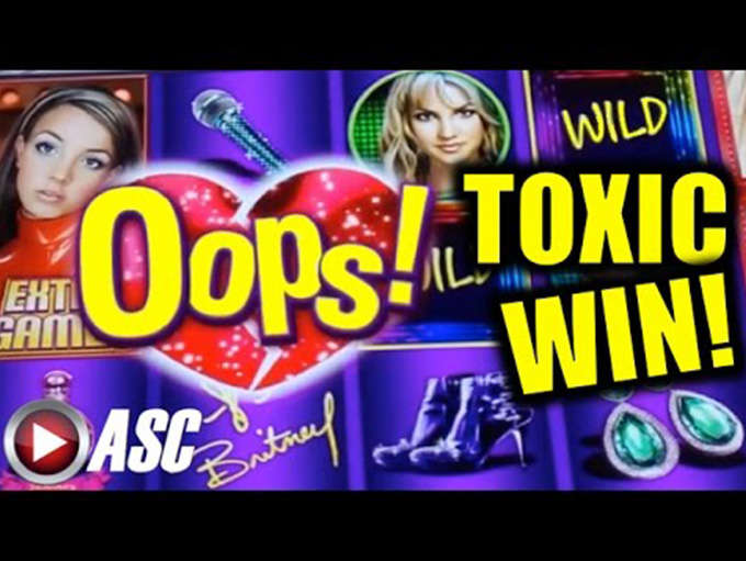 Britney Spears by Aristocrat