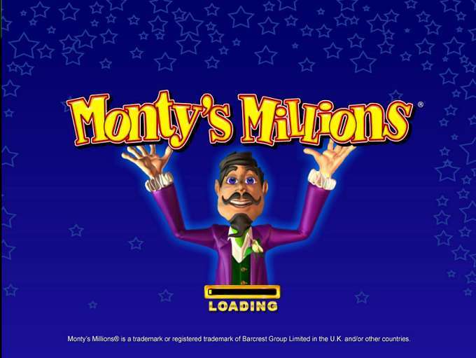 Montys Millions by Games Global