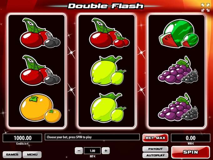 Double Flash by Tom Horn Gaming