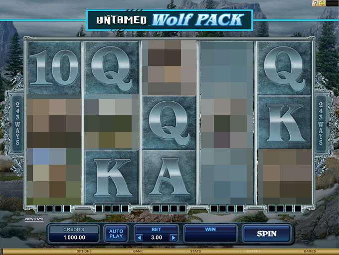 Slot Wolf No Deposit Bonus