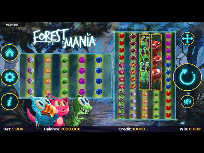 Forest Mania Free