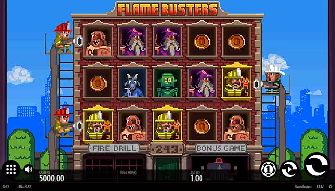 Play Free Thunderkick Slots Online - No Download Required