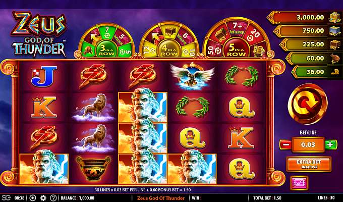 Sg Interactive Casinos