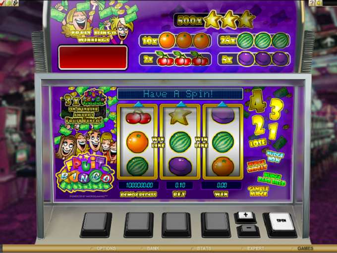 Reely bingo игровой автомат столото где получить выигрыш в твери