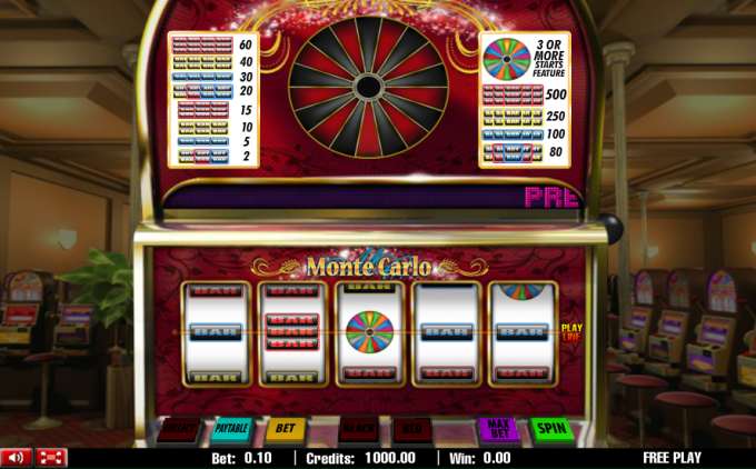 Monte carlo casino free slots slot Monte carlo casino free slots slot