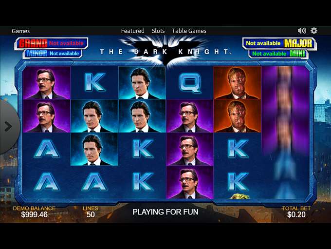 Free Batman Slots Online Free Batman Slots Online