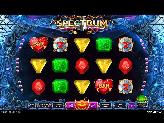  play roulette for free wizard of odds Spectrum Free Online Slots 