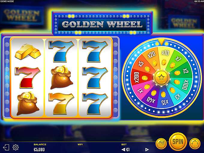 Play The Free Slot Golden Gift With No Signup
