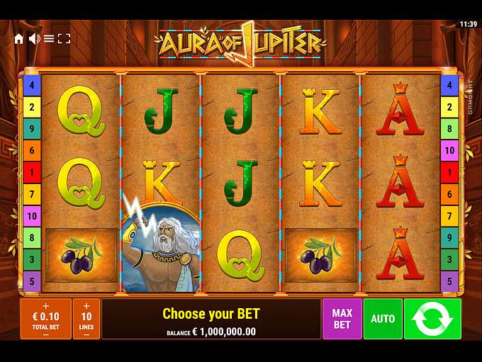 Jupiter club casino login