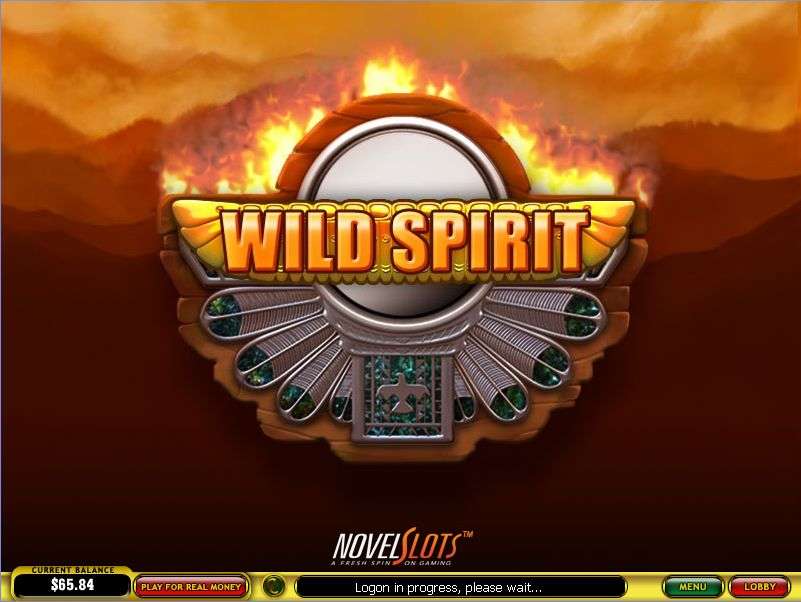 Wild Spirit by Playtech