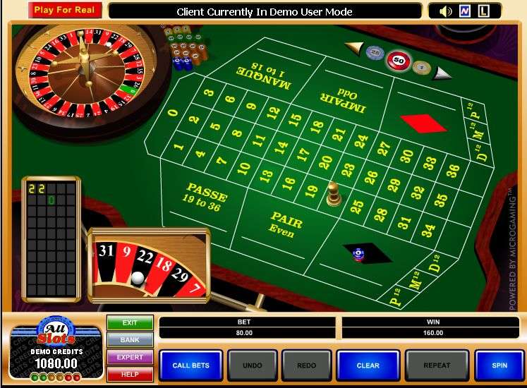 French Roulette by Games Global