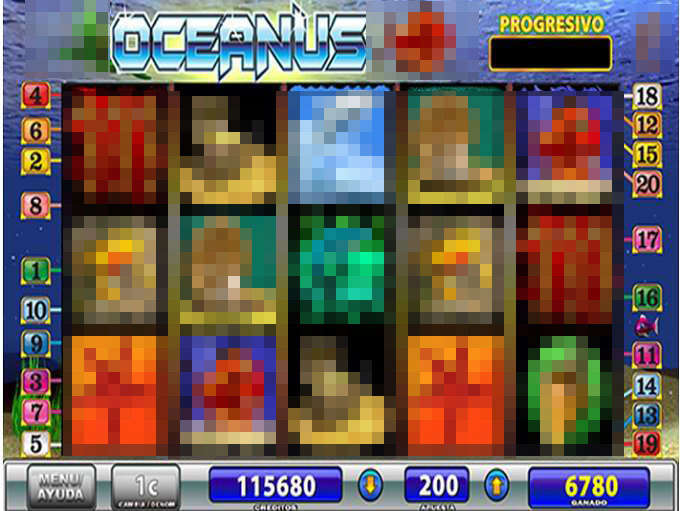 Oceanus by RCT Gaming