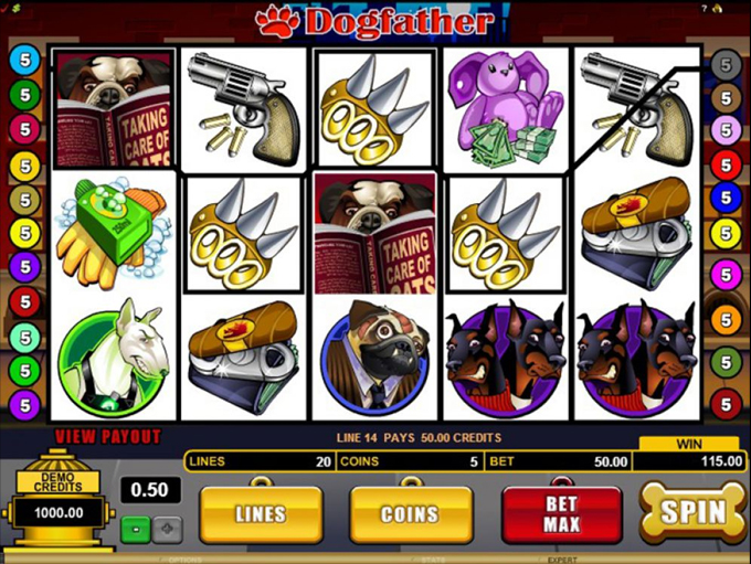 Dogfather by Games Global