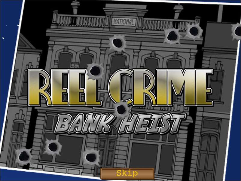 Reel Crime 1 Bank-Heist by Rival