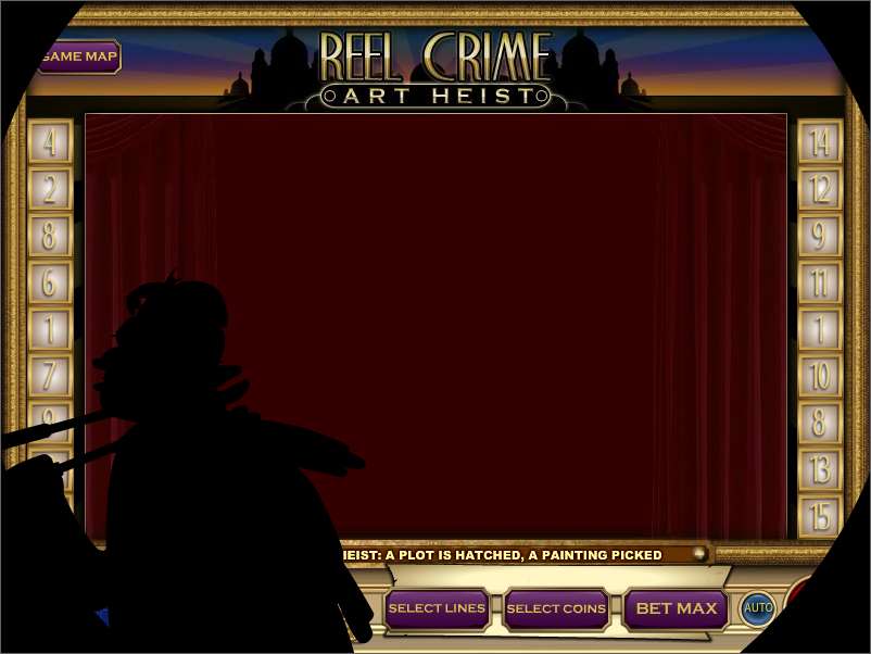 Reel Crime 2 Art Heist by Rival