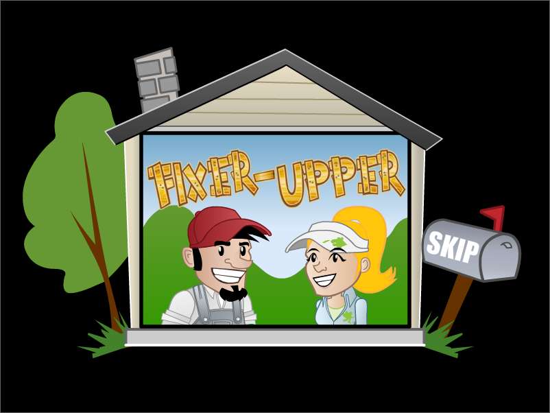 Fixer Upper by Rival