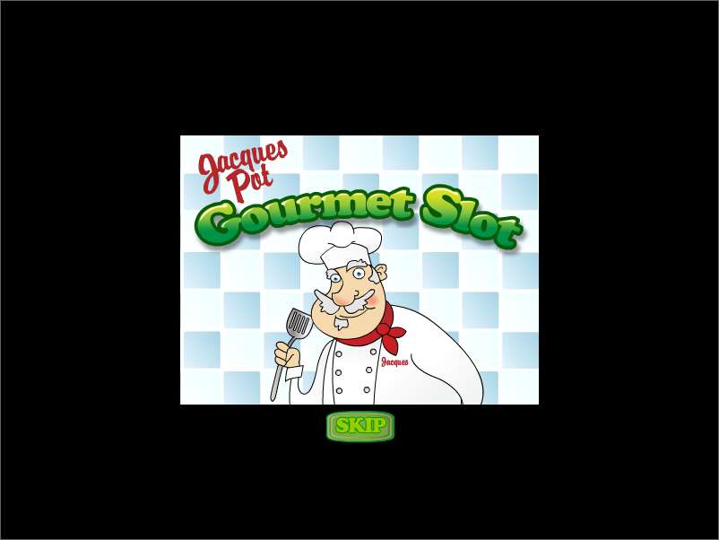 Jacques Pot - Gourmet Slot by Rival