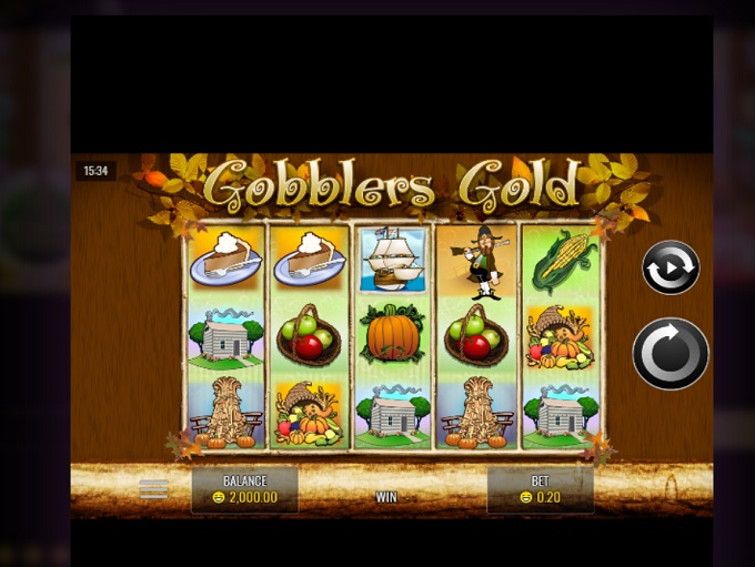 Gobblers Gold by Rival