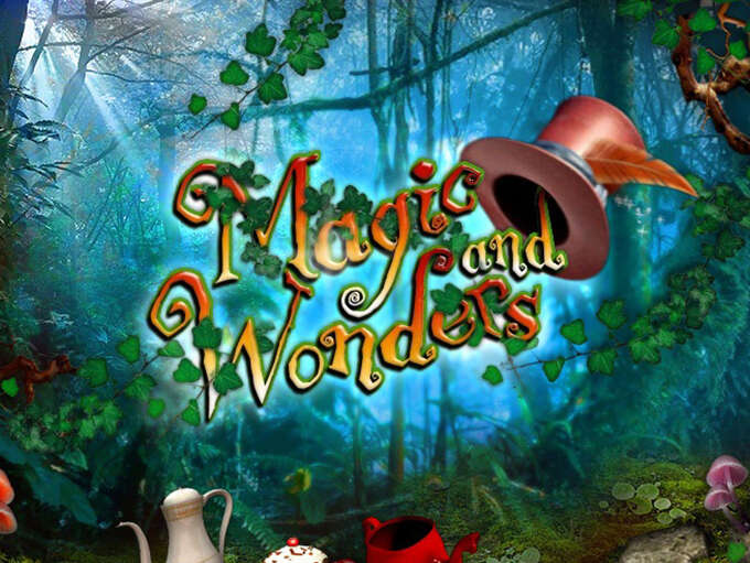 Magic and Wonders by Skill on Net