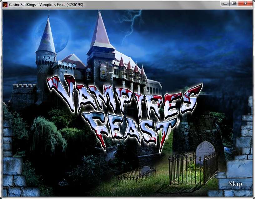 Vampires Feast by Skill on Net