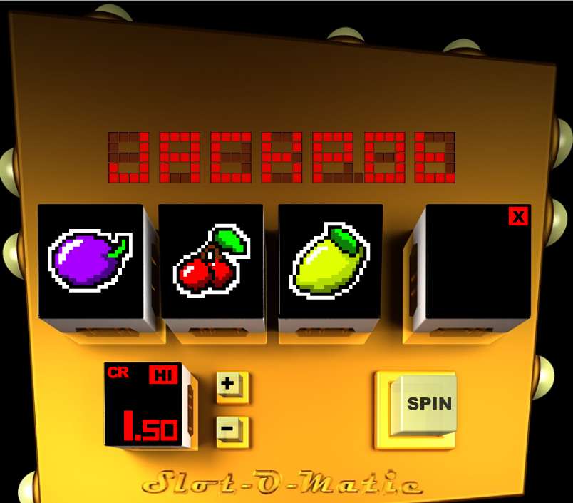 Slot-O-Matic by Slotland