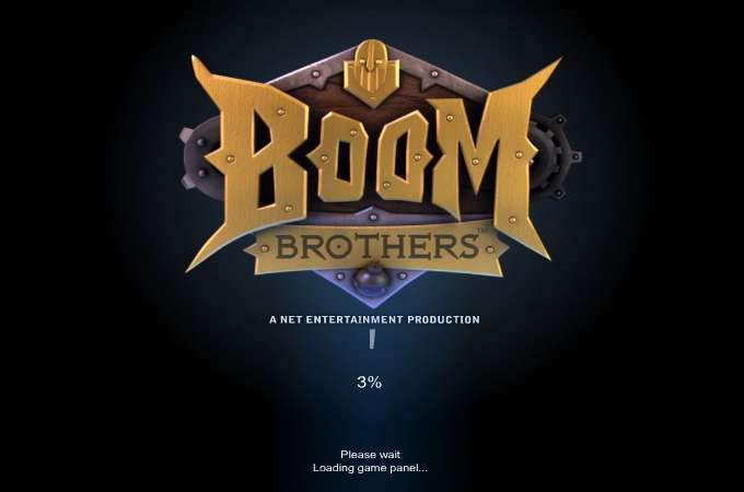 Boom Brothers by NetEntertainment