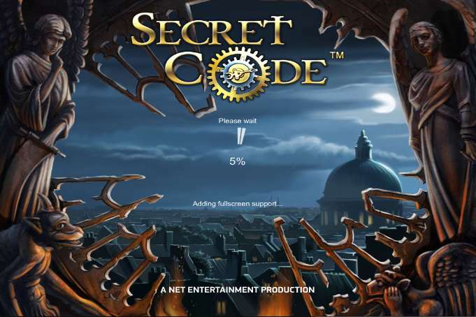The Secret Code by NetEntertainment