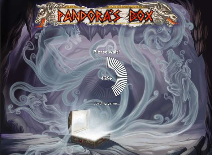 Pandora's Box by NetEntertainment
