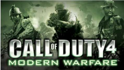 Call of Duty 4 by NextGen