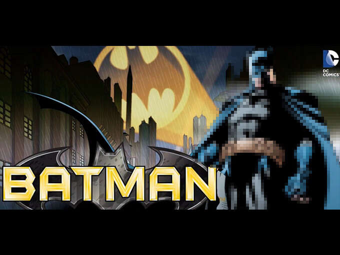 Batman by NextGen