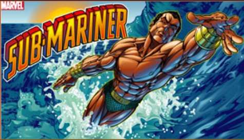 Sub-Mariner by NextGen