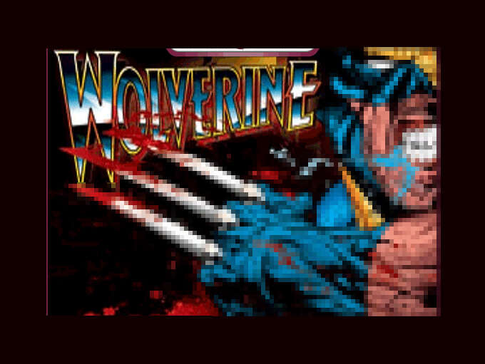 Wolverine by NextGen