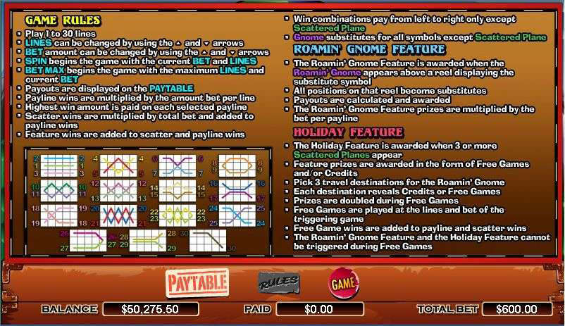 Roamin' Gnome by NextGen