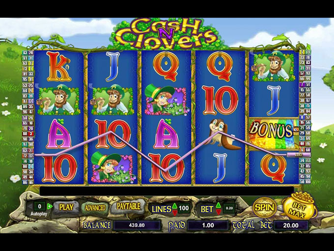 Cash N Clovers by NextGen