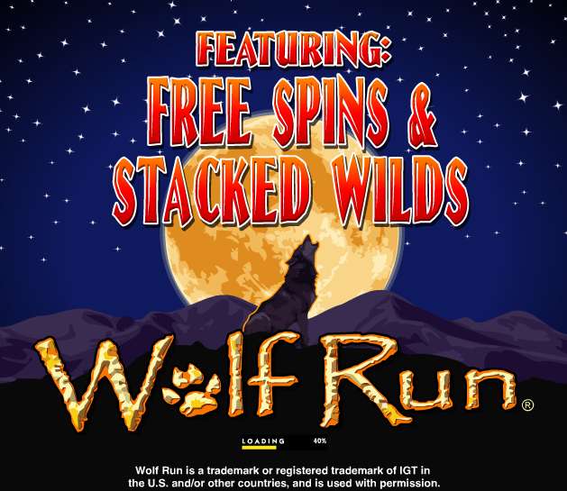 Wolf Casino Games