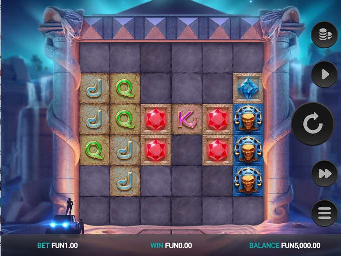Play Temple Tumble 2 Dream Drop Video Slot from Relax Gaming for Free