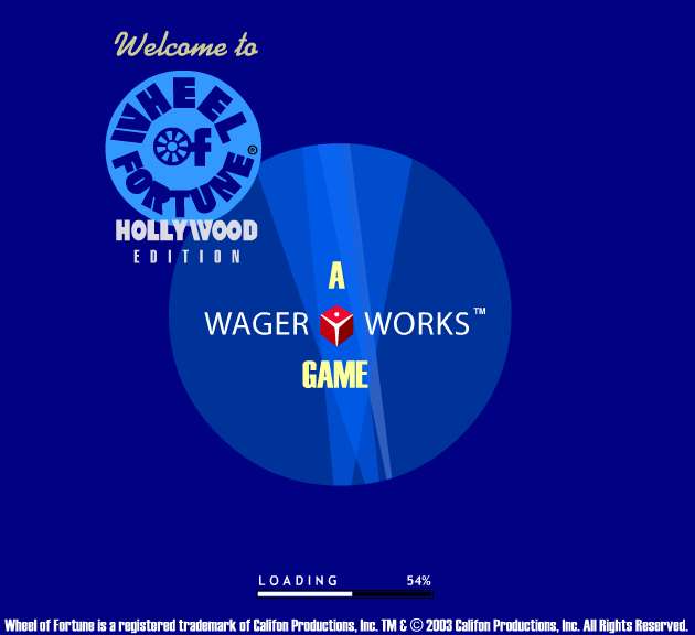 Wheel of Fortune by IGT