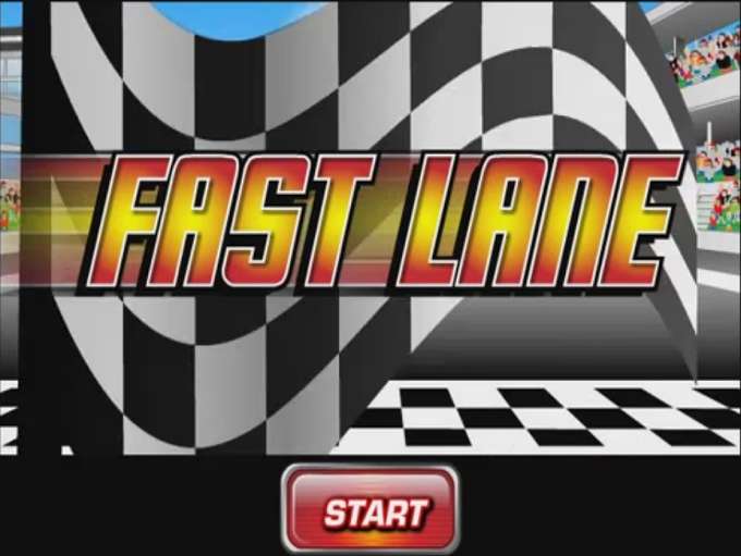 Fast Lane by Rival