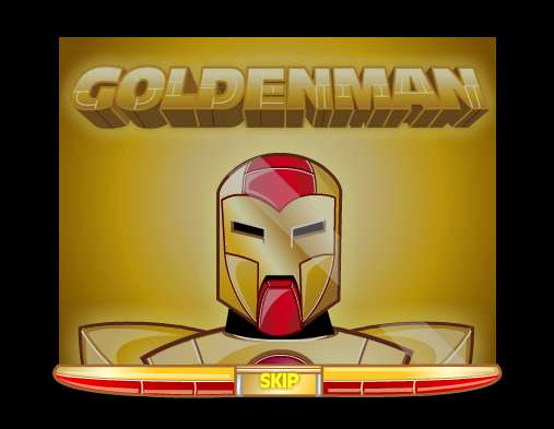 Golden Man by Rival